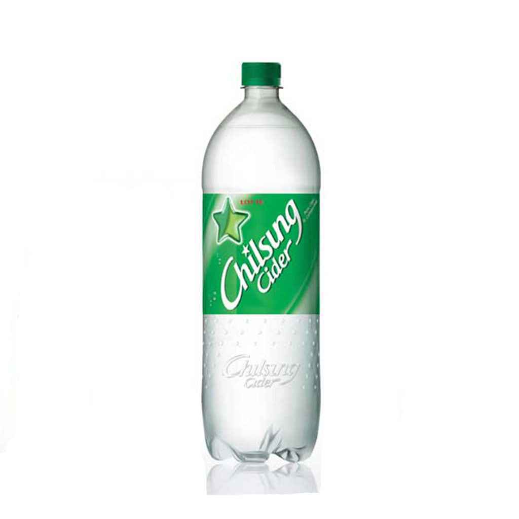 Lotte Seven Star Cider 1.5L